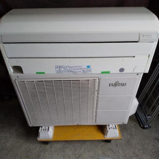 佐賀中古エアコン、富士通2014年5.6KW151番税込
