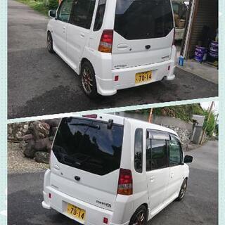♥️超希少車♥️三菱トッポBJ R 4WDインタークーラーターボ 5MT★すぐ乗れます★の画像