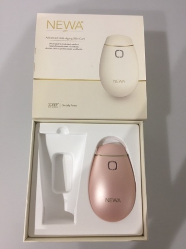J1cti0065823 NEWA リフト サブマイクロ波RF美顔器