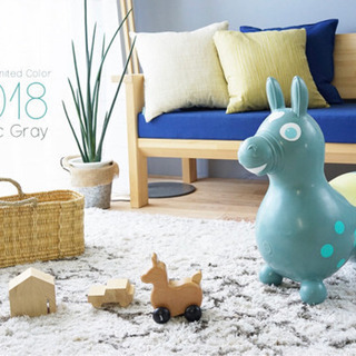 【美品・限定カラー】ロディ　ノルディックグレーの画像