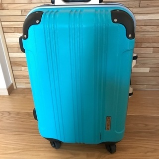 スーツケース　機内持ち込み可
