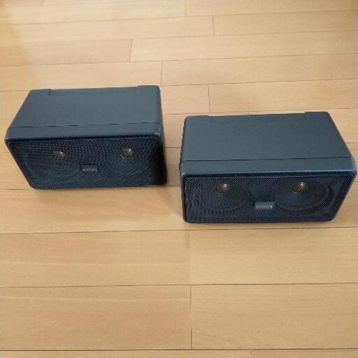 ダイヤトーン　スピーカー　DS-103Vです。