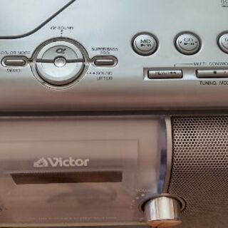 Victor CDプレイヤーの画像