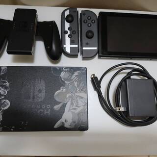  Nintendo Switch 大乱闘スマッシュブラザーズ S...