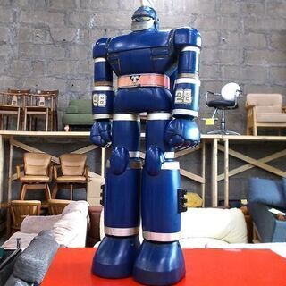 超希少！ 鉄人28号 高さ59cm フィギュア ジャンボマシンダー ポピー