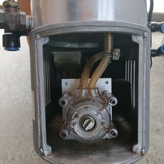 油脂分離機（クリーンカムバック）　　セイワ工機㈱製の画像