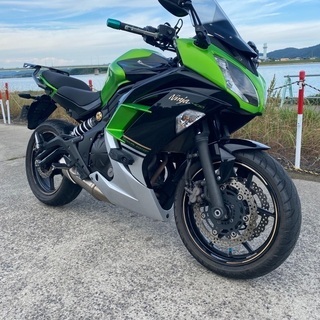 ninja400 
