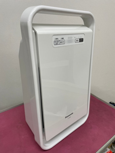 Panasonic/パナソニック空気清浄機～12畳対応 2019年製 F-PDR30/脱臭/ハウスダスト/花粉/静音設計/コンパクト/単機能型/福岡/直接引取り可/別途配送可能
