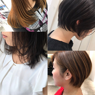 (女性限定)カットモデルさん募集