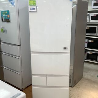 【TOSHIBA】東芝5ドア冷蔵庫　2018年製　465L　入荷しました！