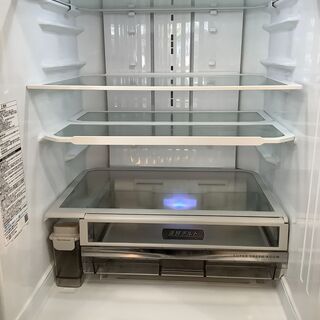 TOSHIBA】東芝5ドア冷蔵庫 2018年製 465L 入荷しました！