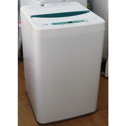 ♪ヤマダ電機/HERB Relax 洗濯機 YWM-T45A1 4.5kg 2017 洗濯槽外し清掃済♪