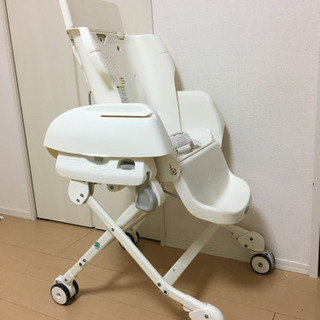 コンビ　ハイ&ロースウィングラック　中古　おまけのオモチャ付きの画像