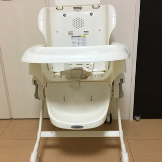 コンビ　ハイ&ロースウィングラック　中古　おまけのオモチャ付きの画像