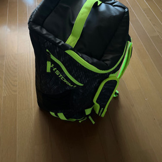 アンダーアーマースポーツバッグ　STORM1の画像