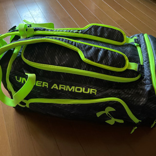 アンダーアーマースポーツバッグ　STORM1の画像