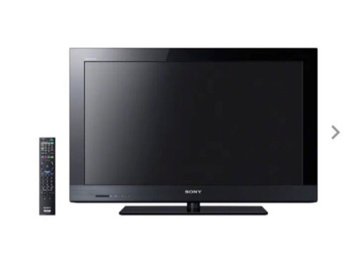 SONY BRAVIA 液晶テレビ サイズ32V