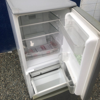 小さな冷蔵庫　2008年製品