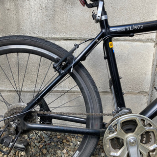 最終値下！7月まで！ランボルギーニ  マウンテンバイク 自転車