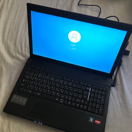 ノートパソコン　Lenovo G565 PC