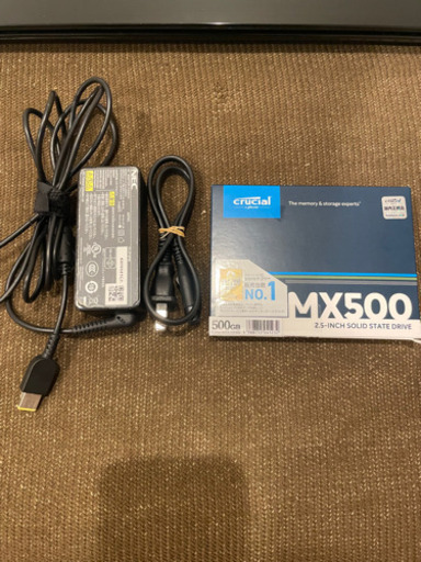 『完売』新品 SSD 500GB NEC LaVie Note Standard PC-NS350BAB 2コア／4スレ
