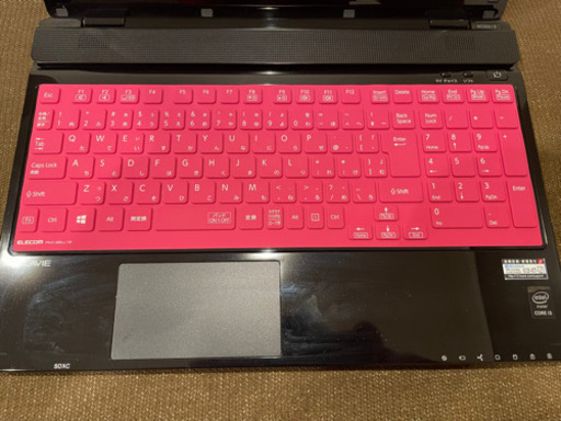 『完売』新品 SSD 500GB NEC LaVie Note Standard PC-NS350BAB 2コア／4スレ