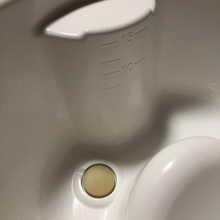 値下げしました　　ベビーバスの画像