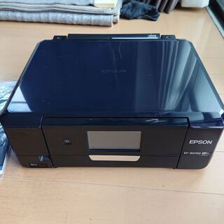 エプソン EP-807AB プリンター WI-FI