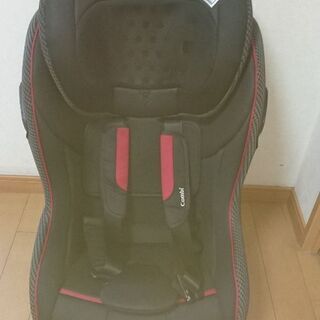 チャイルドシート コンビ マルゴットEGミラノブラック