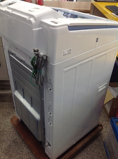 【最短即日配送可能！】7.0kg 全自動洗濯機　Panasonic【9651440】