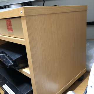 テレビ台　コンパクト