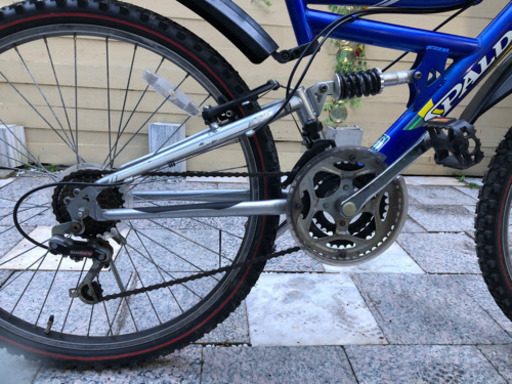 【1316】マウンテン　26インチ　S PALDING 11,000円（税込）