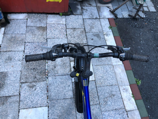 【1316】マウンテン　26インチ　S PALDING 11,000円（税込）