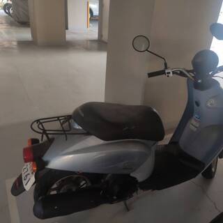 ホンダ　原付　トゥデイ　不動車