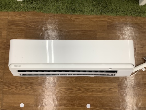 TOSHIBA エアコン　2018年製