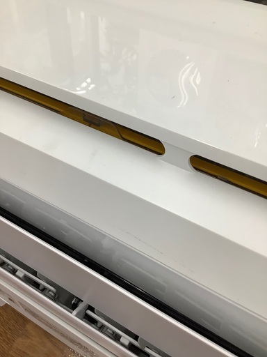 TOSHIBA エアコン　2018年製
