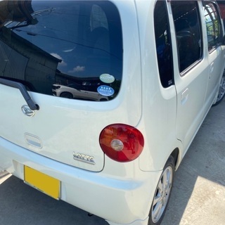 ムーブ　ラテ　L550S  車検付きの画像
