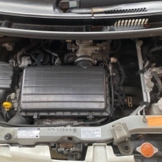 ムーブ　ラテ　L550S  車検付きの画像