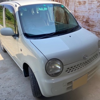 ムーブ　ラテ　L550S  車検付き