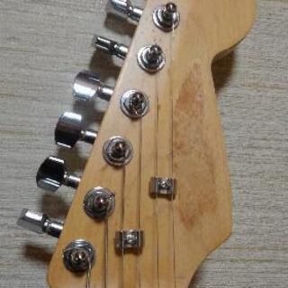 エレキギター　美品　Photo Genic ST-180/SB　YAMAHAアンプ　J-15の画像