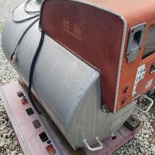 タンクローリー　タンク　燃料タンクの画像