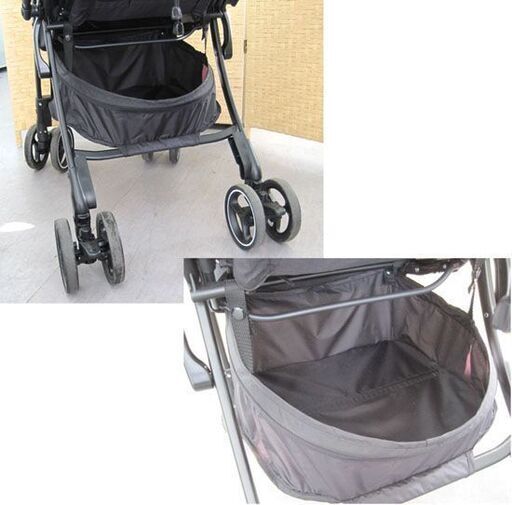 美品 アップリカ ベビーカー ラクーナクッション Be LIMITED ブラックスター BK 軽量 オート4輪 両対面 A形 振動吸収