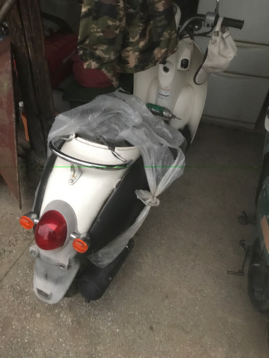 ホンダ　スクーピー　ジャンク