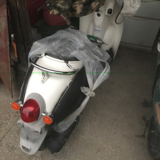 ホンダ　スクーピー　ジャンクの画像