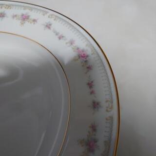 希少品★ノリタケ★オーバルプレート特大サイズ◆1955年レア希少品の画像