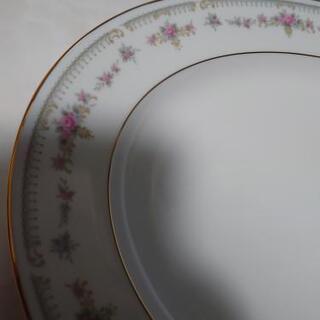 希少品★ノリタケ★オーバルプレート特大サイズ◆1955年レア希少品の画像