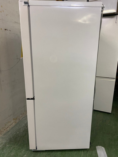 I341 Hisense 2ドア冷蔵庫　2020年式