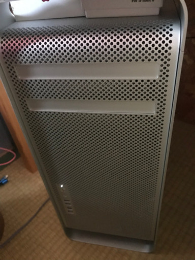 24日迄 Mac pro メモリ24gb PC1台でwin＆Mac ダブルモニターとアームセット