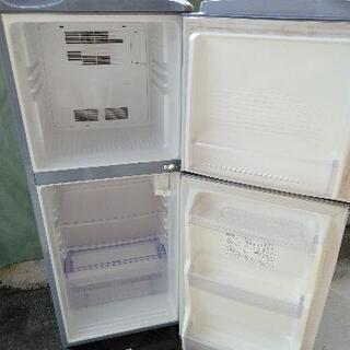 三洋冷凍冷蔵庫の画像