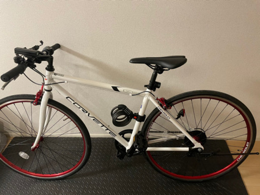 シボレー　コルベット　クロスバイク　中古